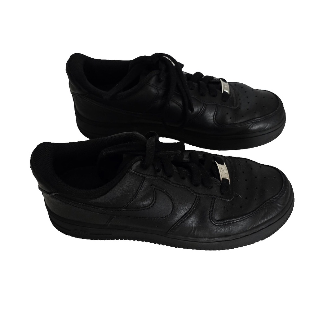 Nike Kids Black Sneakers